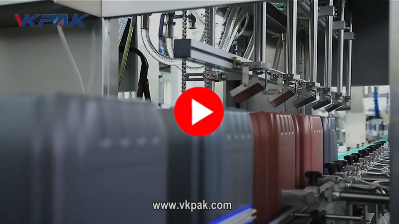 10-20л баррель цэвэр жин дүүргэх шугам