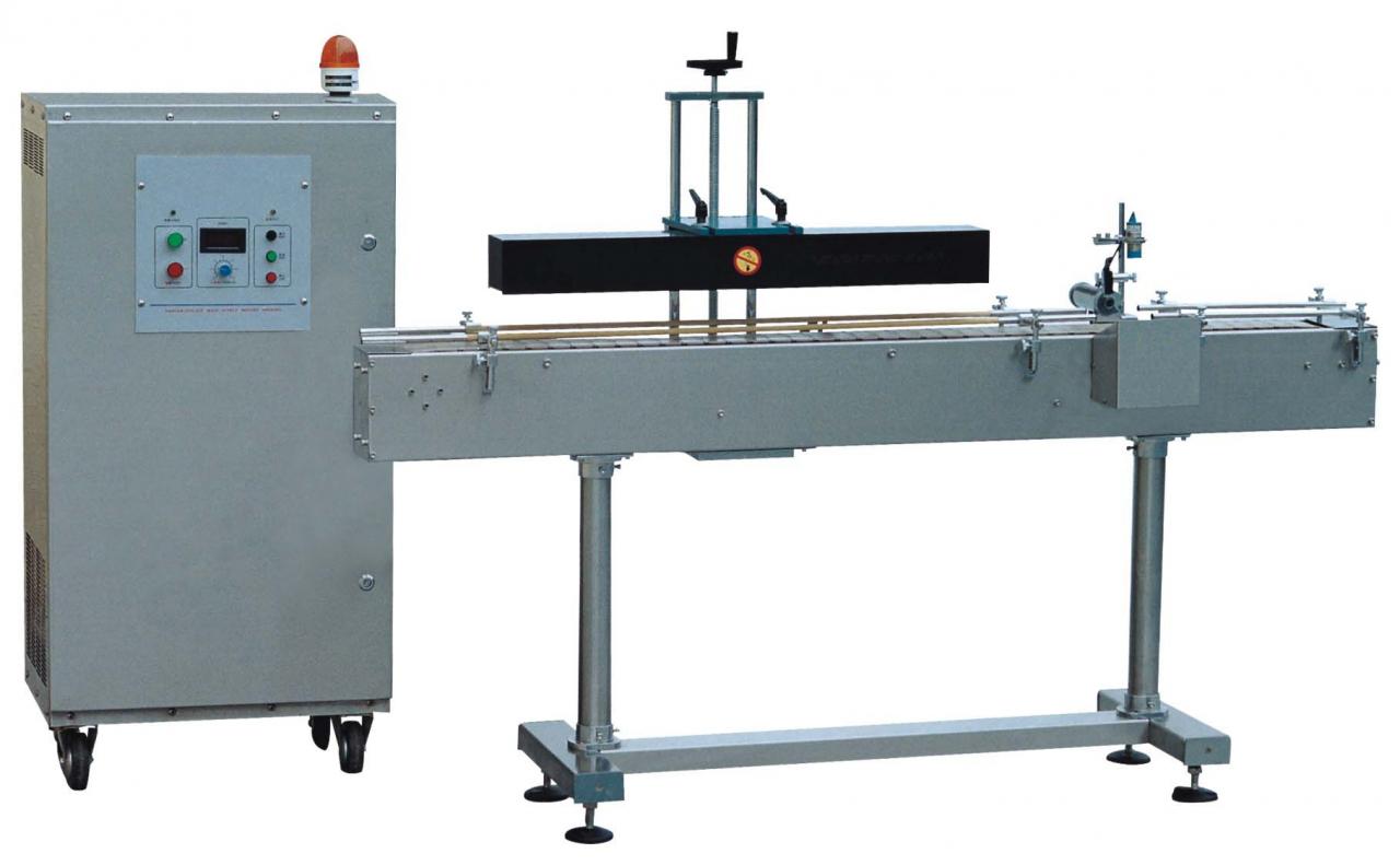 LARGE power electromagnetic induction sealing machinery VKPAK-цахилгаан соронзон индукц-хөнгөн цагаан тугалган цаас битүүмжлэх машин