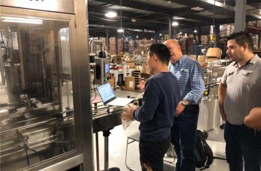 Борлуулалтын дараа суурилуулах машин