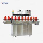 Шураг таглах машинтай автомат хөнгөн цагаан индукц битүүмжлэх машин