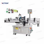 Металл цагаан тугалгад зориулсан автомат шугаман наалт боож шошголох машин