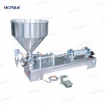 Гоо сайхны тос нойтон жинд зориулсан бүрэн пневматик шингэн оо дүүргэгч машин