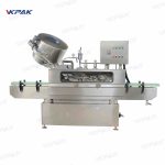 Шилэн савыг мушгих вакуум таглах машин Уураар таглах төхөөрөмж