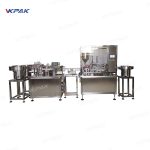 Эмийн тариурын гель дүүргэх таглах хаах машин