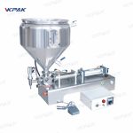 Холигчтой хагас автомат пневматик зузаан соус цөцгий дүүргэх машин