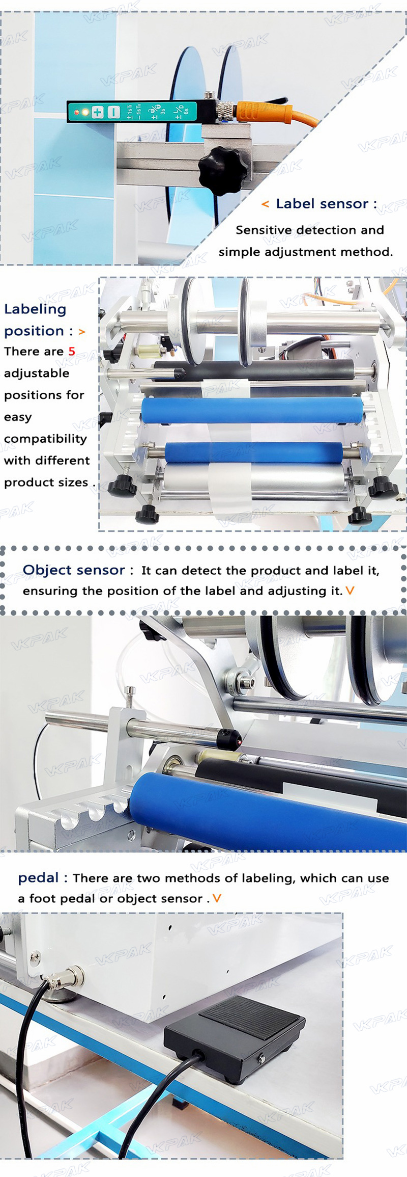 VK-T801 дэлгэрэнгүй