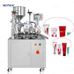 Хуванцар ламинатан хоолойг дүүргэх хэт авианы битүүмжлэх машин Хагас автомат