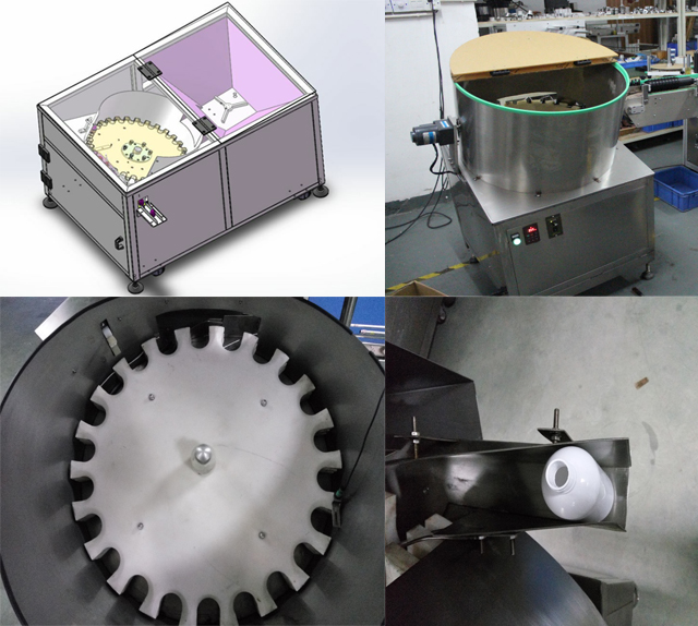 bottles unscrambler төхөөрөмж дүүргэх шугам.jpg