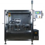 Урьдчилан ариутгасан инжектор тариурыг бөглөх, бөглөх битүүмжлэх машин