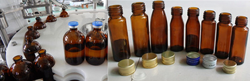 pharmaceutical bottles for filling line нунтаг дүүргэх зориулалттай лонх битүүмжлэх таглаа.jpg