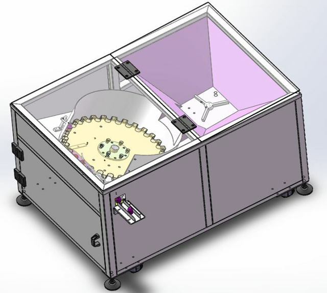 bottles unscrambler төхөөрөмж дүүргэх шугам.jpg