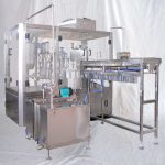 Буурцагны сүүний шүүс дүүргэх таглах автомат уут