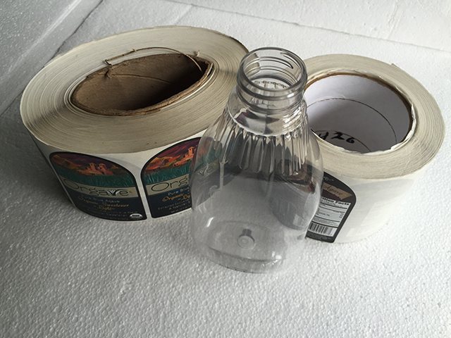 Хавтгай лонх шошгоны машин өнхрөх шошго (2).jpg