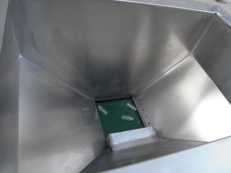 E liquid unscrambler for filling capping line E liquid.jpg-д зориулсан лонх задлагч