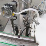 E шингэн нүдний дусал перисталтик шахуургын моноблок бөглөх таглах машин