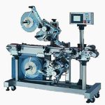 Хавтгай гадаргуутай картын савангийн баарны дээд доош хоёр талт шошгоны машин