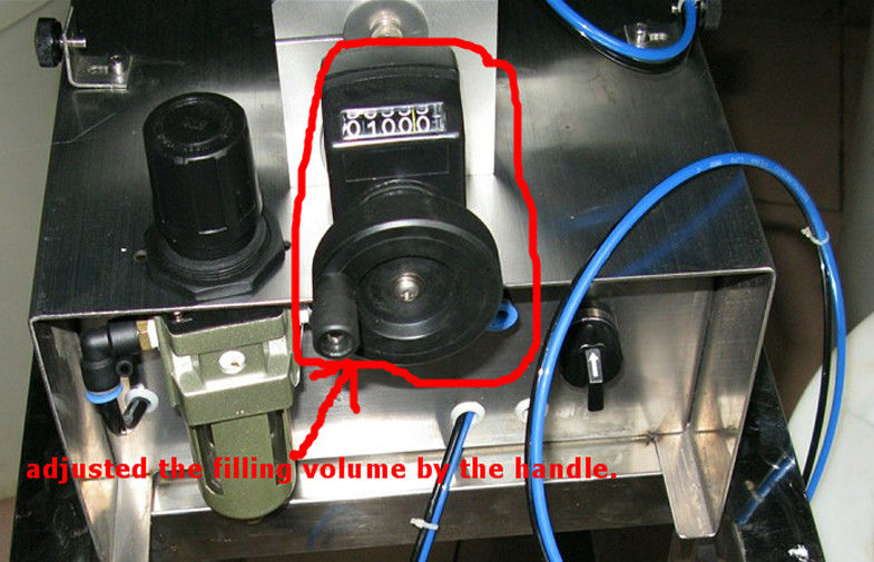 self-suction horizontal liquid ointment filler equipment pl577095-бүрэн_пневматик_хэвтээ_өөрөө_сорох_тос_фил