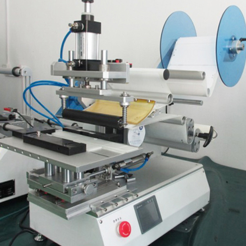 rolling labeling machine for plane surface objects хагас автомат гулсмал шошголох машин.