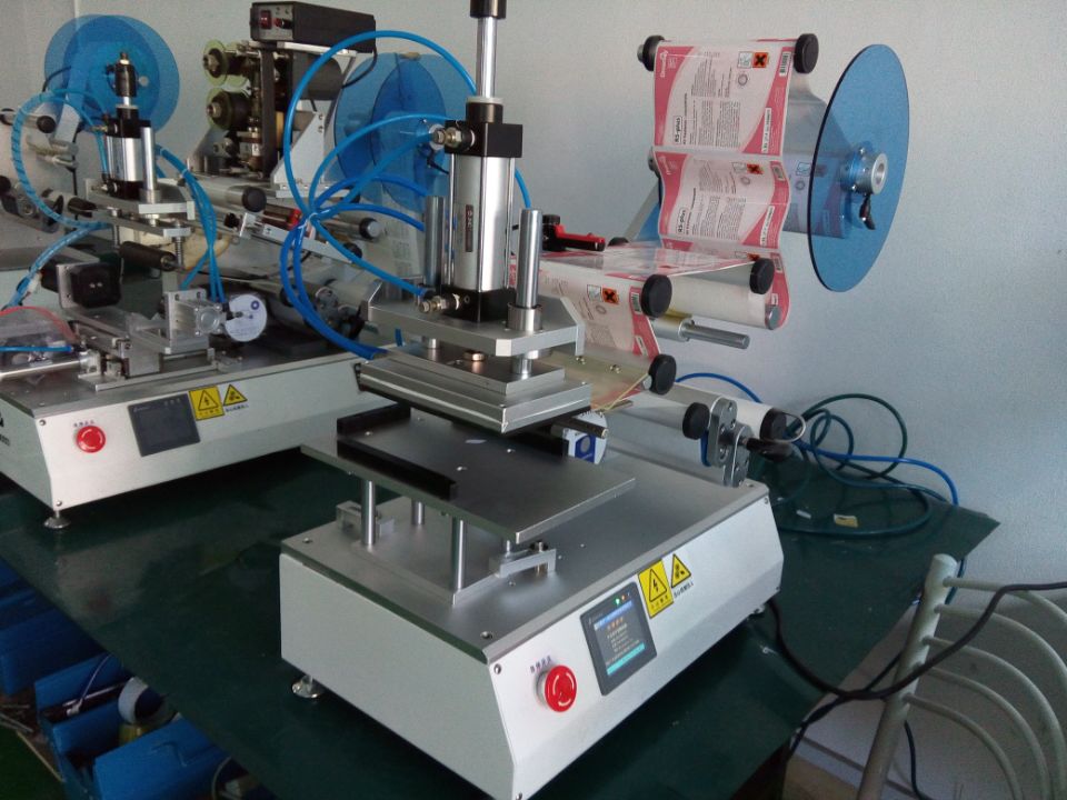 labeling machines Jacob.jpg-д зориулсан уут шошголох машин