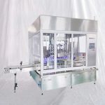 Дотор поршений интоорын баяжмалын шүүсний оо шингэн дүүргэгч машин