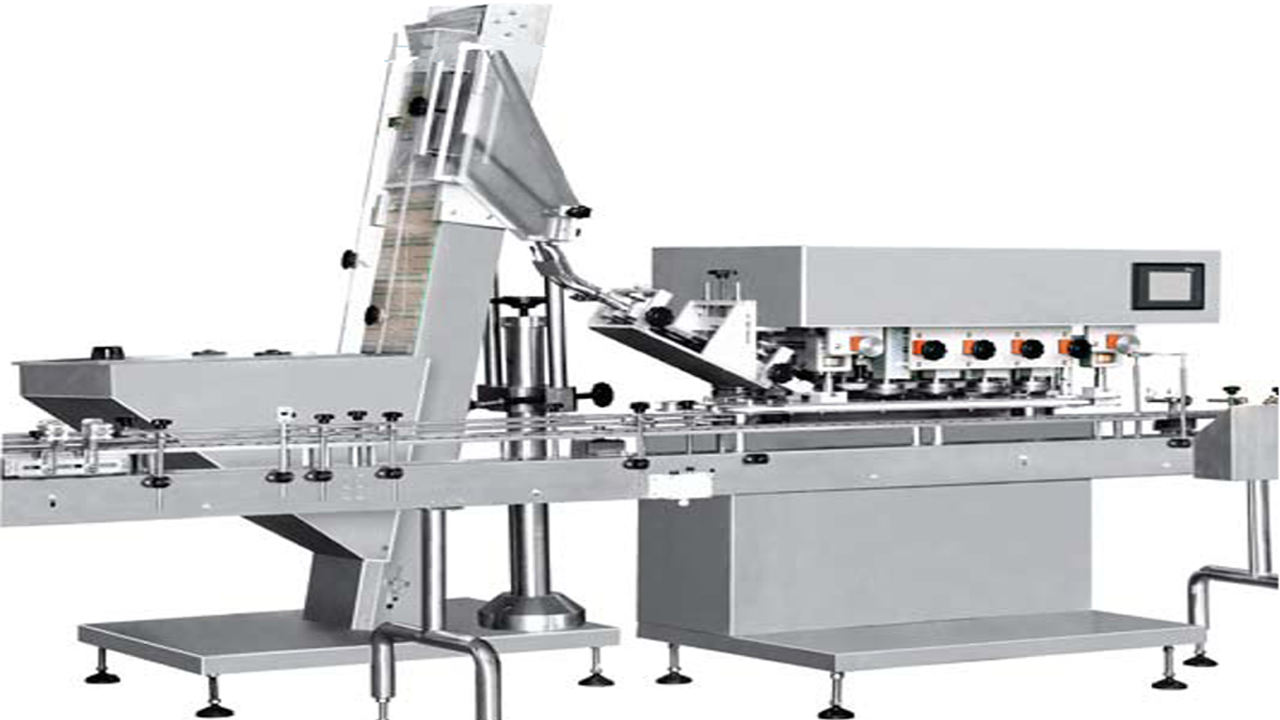 automatic linear capping machine for glass bottles өндөр хурдны шураг таглах машин.png