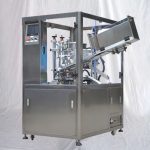 Lotion Cosmetic Cream Хос танхимтай хоолойг дүүргэх битүүмжлэх машин