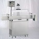 Хуванцар шилэн лонх тасралтгүй хөнгөн цагаан тугалган индукц битүүмжлэх машин