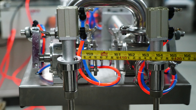 stainless steel connection part for whole filling machines SS Steel.jpg бүхий дүүргэгч машин