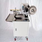 Нохойн ясны тэжээвэр амьтны хоолны савлагааны хагас автомат туг шошго түрхэгч