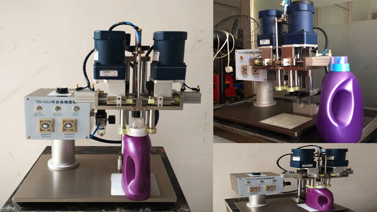 screw capping machine benchtop шураг таглах машин.jpg