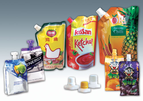 .jpg бункерээр дүүргэх нэг толгойн хошуут уут