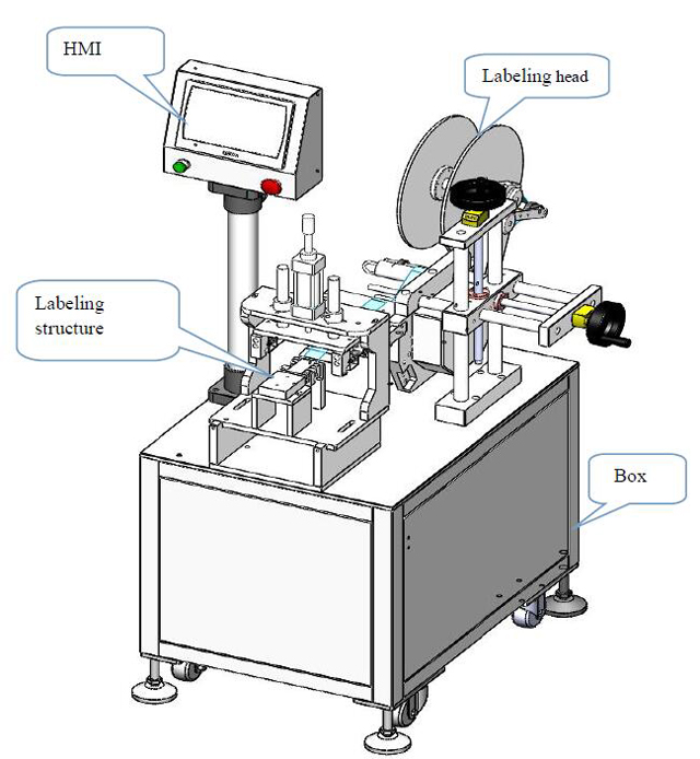 electric wire labeling machinery хаяглах утас electric.jpg