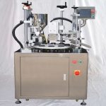 Хэт авианы сүүлний битүүмжлэл бүхий хагас автомат эргэдэг хоолой дүүргэх төхөөрөмж