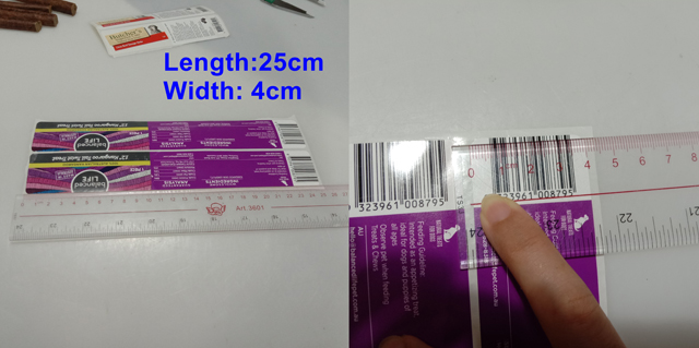 QR код бүхий эвхдэг шошгоны өнхрүүлгийг labeller.jpg