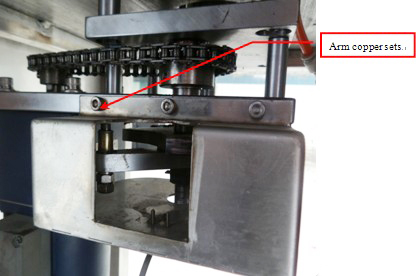 arm copper from capping screw capper equipment таглах машинаас arm copper sets.jpg