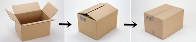 картон битүүмжлэх машины үйл явц.jpg